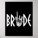 Recherche de de crâne mariage posters Squelette