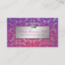 Recherche de argent perle cartes visite Brillant