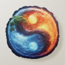 Recherche de conception de yang de yin Équilibre