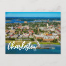 Recherche de charleston cartes postales Ville