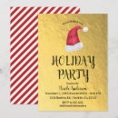 Recherche de bébé père noël invitations Aquarelle