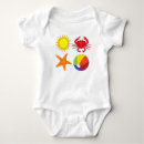 Recherche de étoile mer bébé vêtements Plage