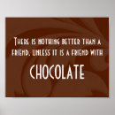 Recherche de amants chocolat posters Bonbons