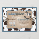 Recherche de cowboy western invitations Country