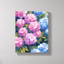 Recherche de bleu hortensia fleur art Été