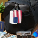 Recherche de étiquette de bagage drapeau américain bagages étiquettes Patriotique