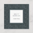 Recherche de ethniques cartes visite Customer