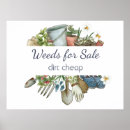 Recherche de mauvaise herbe art Drôle
