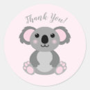 Recherche de koala mignon autocollants Fille