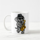 Recherche de joueur de saxophone tasses Musicien de jazz