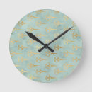 Recherche de coiffure horloges Élégant