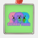 Recherche de bichon frise ornamente Toute personne
