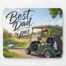 Recherche de humour golf tapis souris Sports