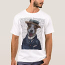 Recherche de russel tshirts Jack russell