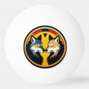 Recherche de loups balles ping pong Animal