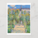 Recherche de peinture tournesol monet Jardin