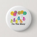 Recherche de enfant unique badges Anniversaire