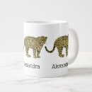 Recherche de dessins vintages tasses Animal