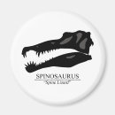 Recherche de jurassique magnets Crâne
