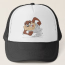 Recherche de taz casquettes Looney toones devil