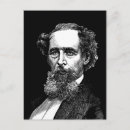Recherche de charles dickens cartes postales Portrait