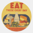 Recherche de lait petite autocollants Ferme laitière