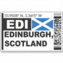 Recherche de edimbourg autocollants Vacances