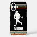Recherche de lacrosse iphone coques Sports