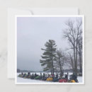 Recherche de le lac michigan vœux cartes Hiver