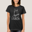 Recherche de lisbon homme tshirts Femmes