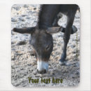Recherche de ânes tapis souris Animal