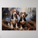 Recherche de beagles posters Beagle anglais