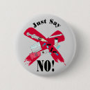 Recherche de drogués badges Dites juste non