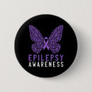 Recherche de papillons badges Sensibilisation