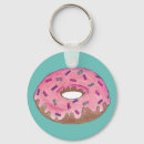 Recherche de donut porteclés Rose
