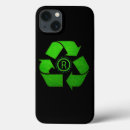 Recherche de réchauffement climatique iphone coques Vert