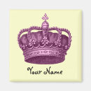 Recherche de couronne princesse magnets Enfants