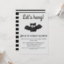 Recherche de bureau halloween invitations Mignon