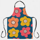Recherche de de couture tabliers Floral