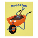 Recherche de brouette posters Chariot