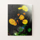 Recherche de fleur sauvage puzzles Jardin