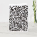 Recherche de psychédéliques vœux cartes Tourbillon