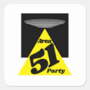 Recherche de ovnis autocollants Pour tous