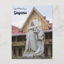 Recherche de georgetown cartes postales Amérique du sud