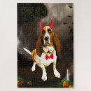 Recherche de basset hound puzzles Animal