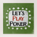 Recherche de poker puzzles Jouer au poker