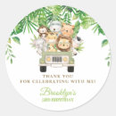 Recherche de singe autocollants Tropical