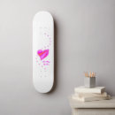 Recherche de amour comp skateboards Rose