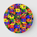 Recherche de cubes horloges Géométrique