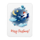 Recherche de père noël ho magnets Dessin